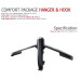 tuon kcomfort package hanger&hook sorento r 2009-15